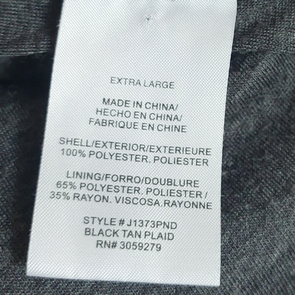 Thread & Supply Plaid Shacket - Picture 8 of 8